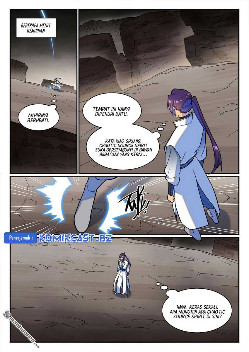 Apotheosis Chapter 1257 page 16