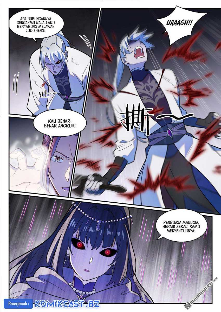 Apotheosis Chapter 1257 page 4