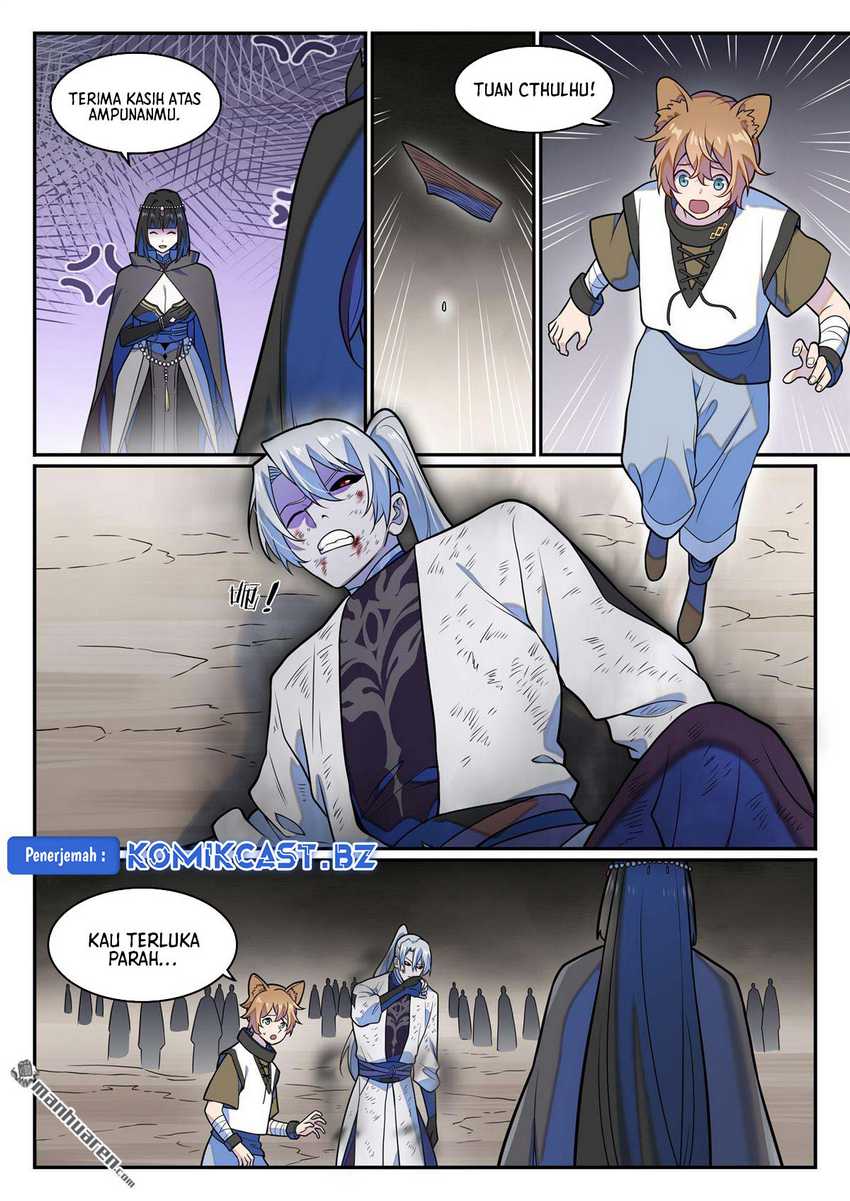 Apotheosis Chapter 1257 page 6