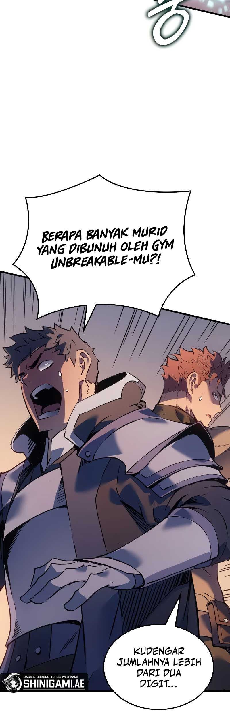 The Indomitable Martial King Chapter 61 page 48