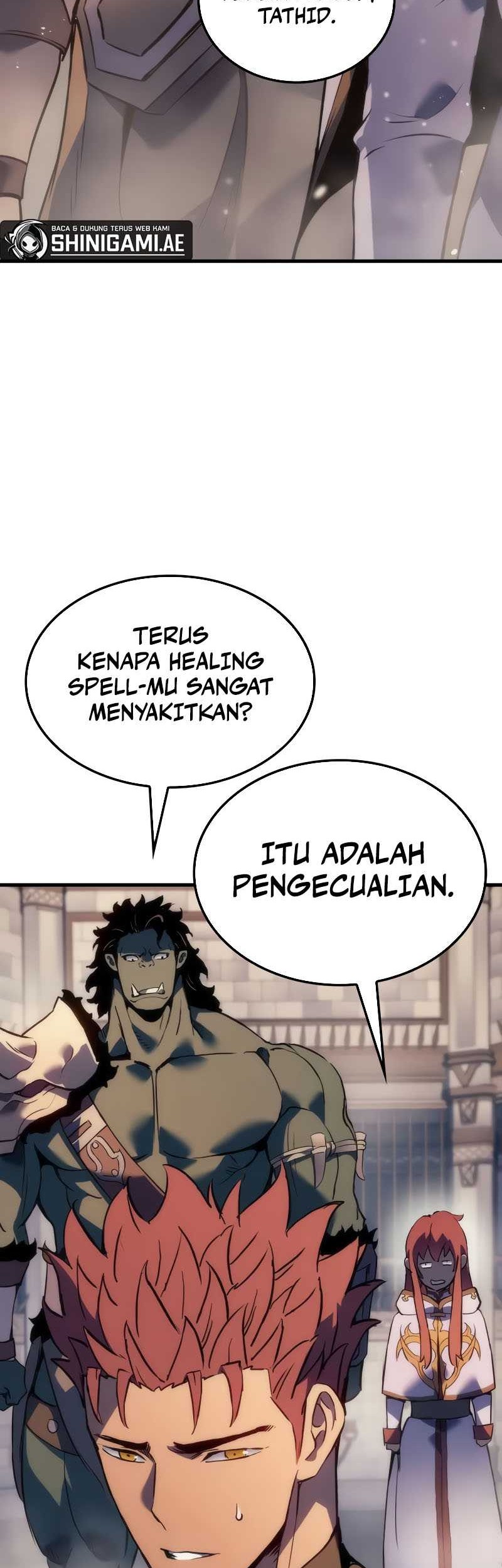 The Indomitable Martial King Chapter 61 page 55