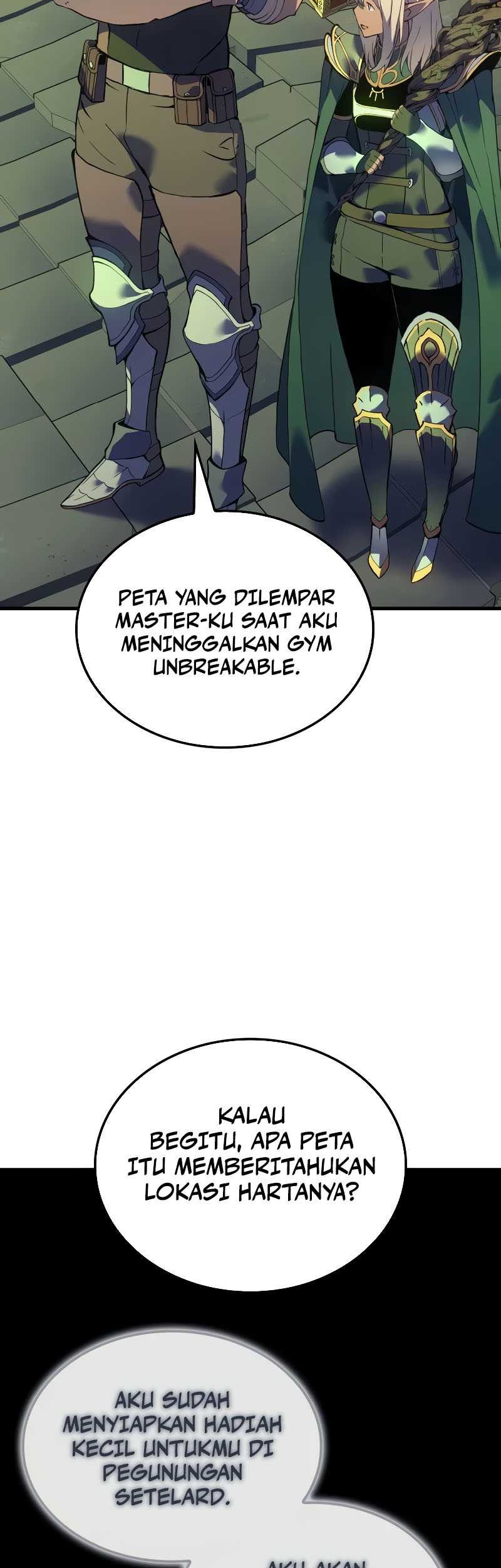 The Indomitable Martial King Chapter 61 page 4