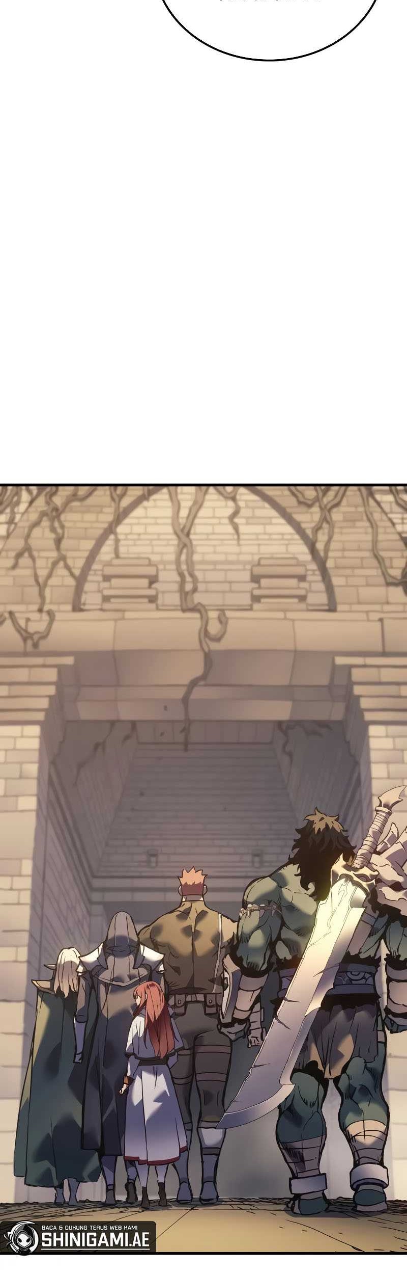The Indomitable Martial King Chapter 61 page 11