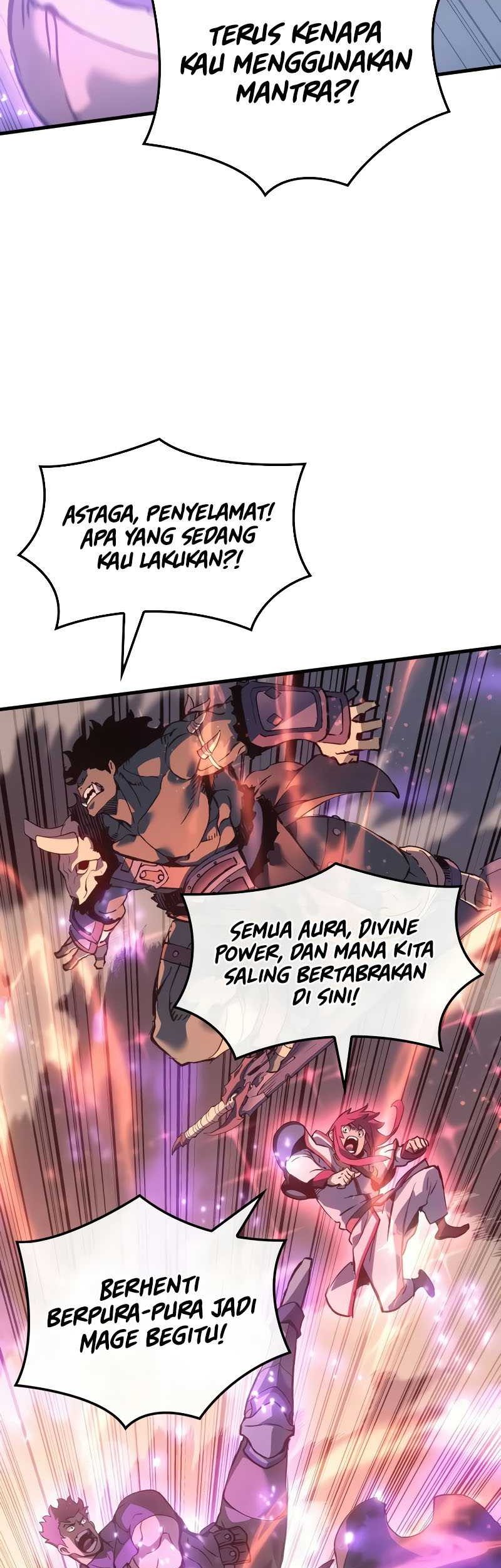 The Indomitable Martial King Chapter 61 page 20