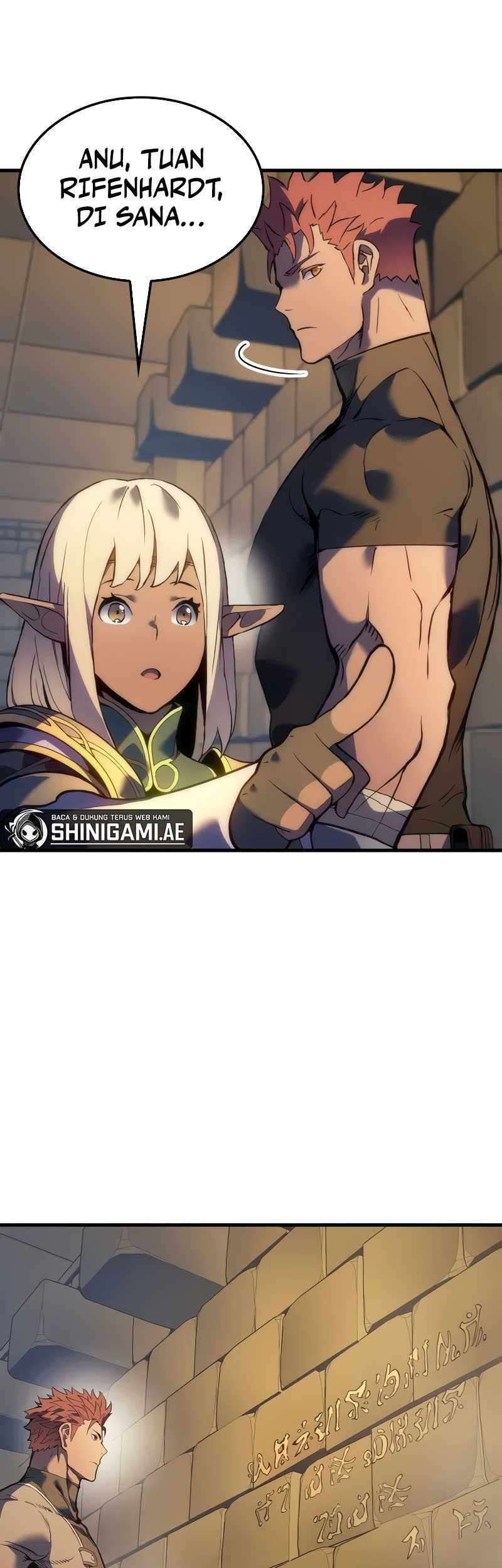 The Indomitable Martial King Chapter 61 page 24