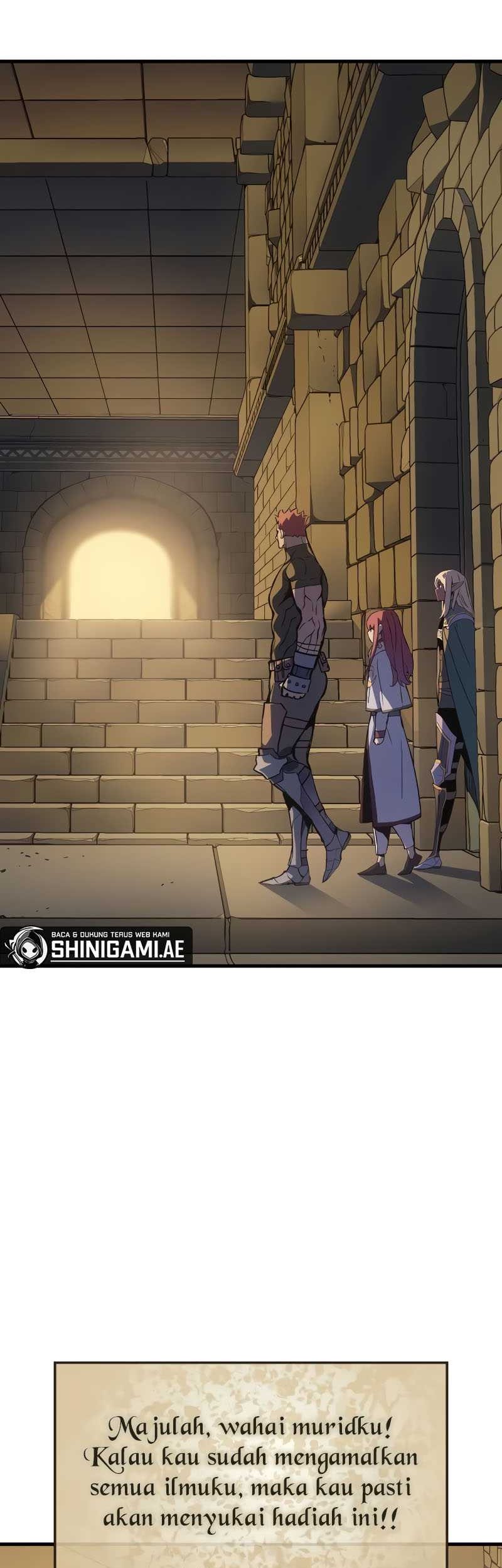 The Indomitable Martial King Chapter 61 page 28