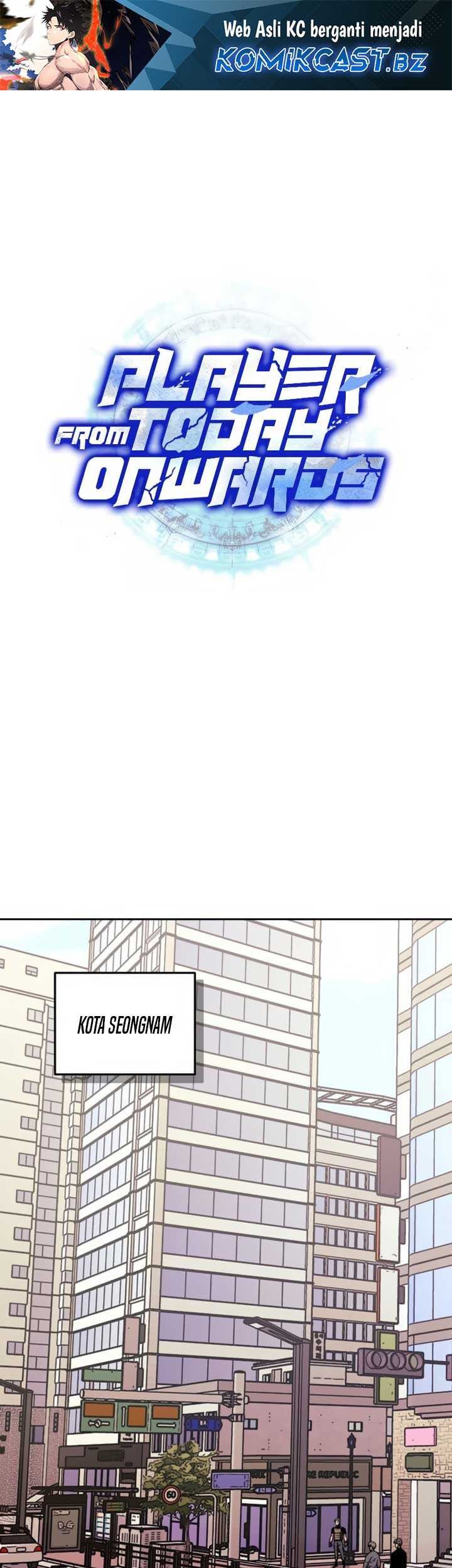 Manhwa Player from Today Onwards Chapter 129 gambar 2