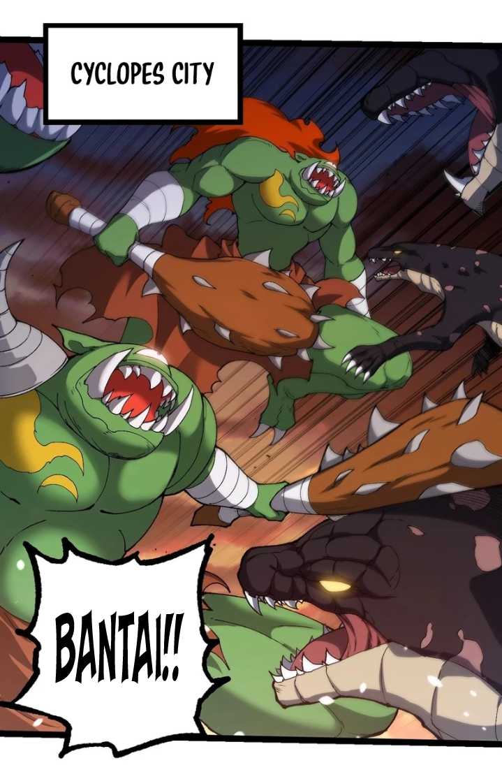 Evolution Begins With A Big Tree Chapter 312 page 11