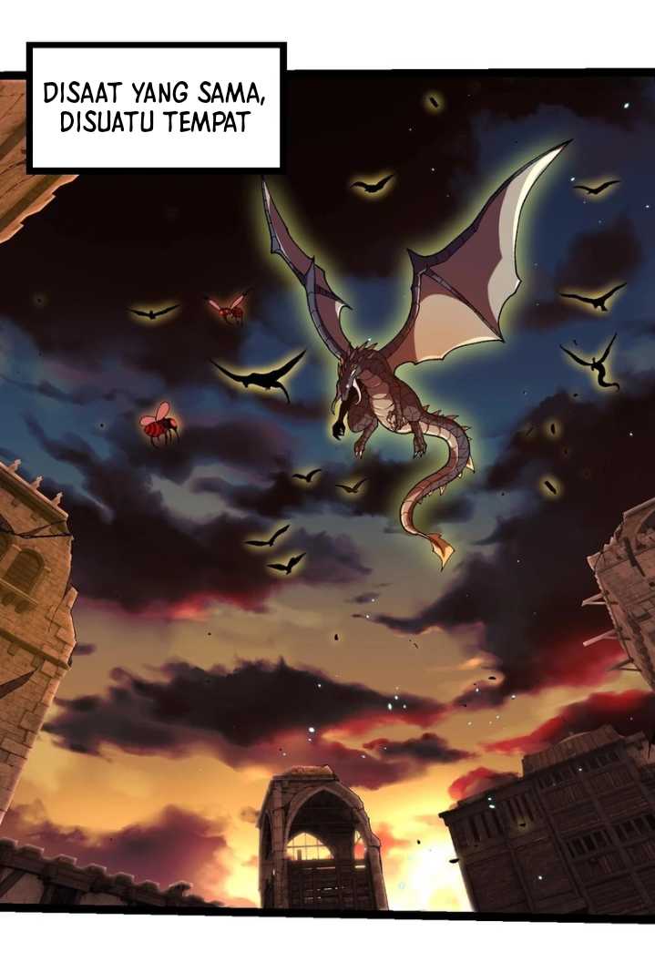 Evolution Begins With A Big Tree Chapter 312 page 18
