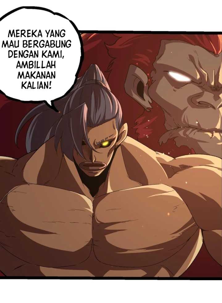 Evolution Begins With A Big Tree Chapter 312 page 28