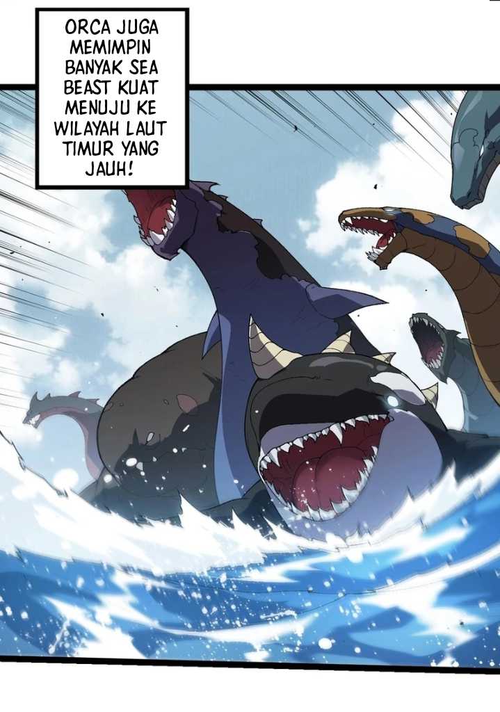 Evolution Begins With A Big Tree Chapter 312 page 30