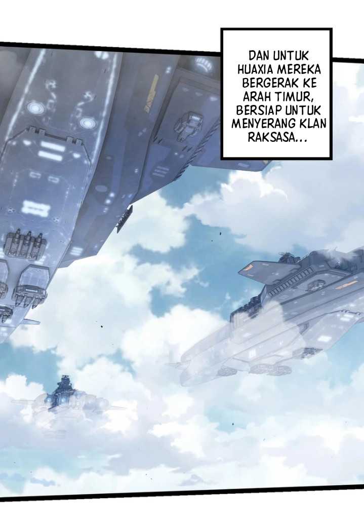 Evolution Begins With A Big Tree Chapter 312 page 35