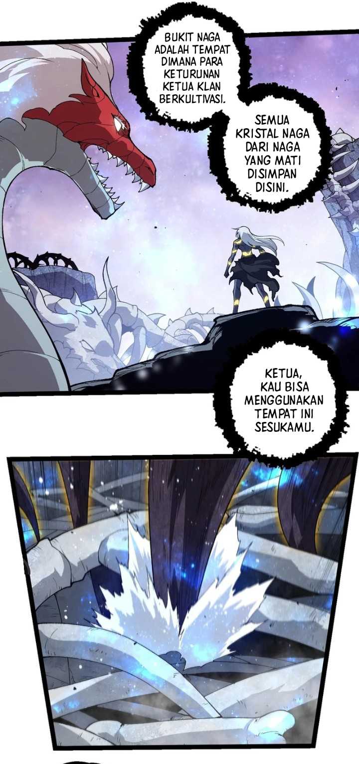 Evolution Begins With A Big Tree Chapter 312 page 40