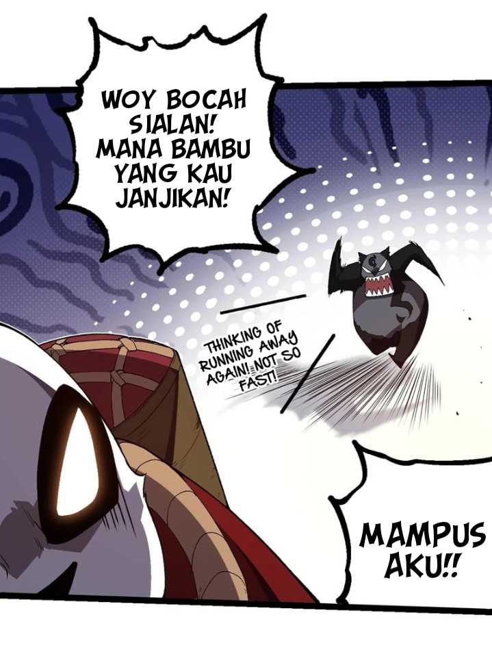 Evolution Begins With A Big Tree Chapter 312 page 49