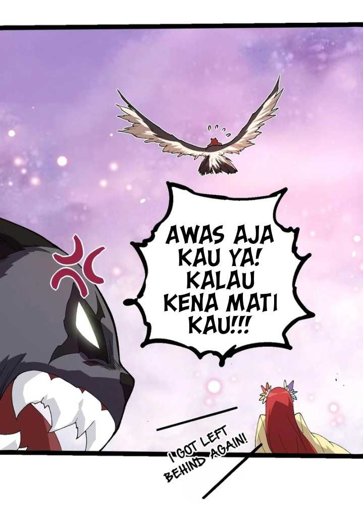 Evolution Begins With A Big Tree Chapter 312 page 50