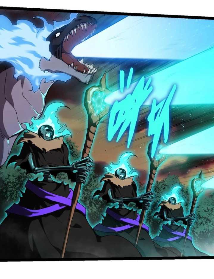 Evolution Begins With A Big Tree Chapter 312 page 6