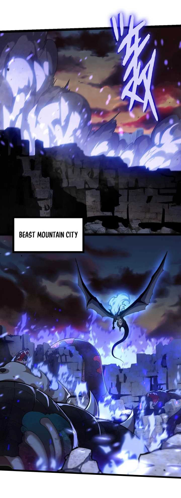 Evolution Begins With A Big Tree Chapter 312 page 9