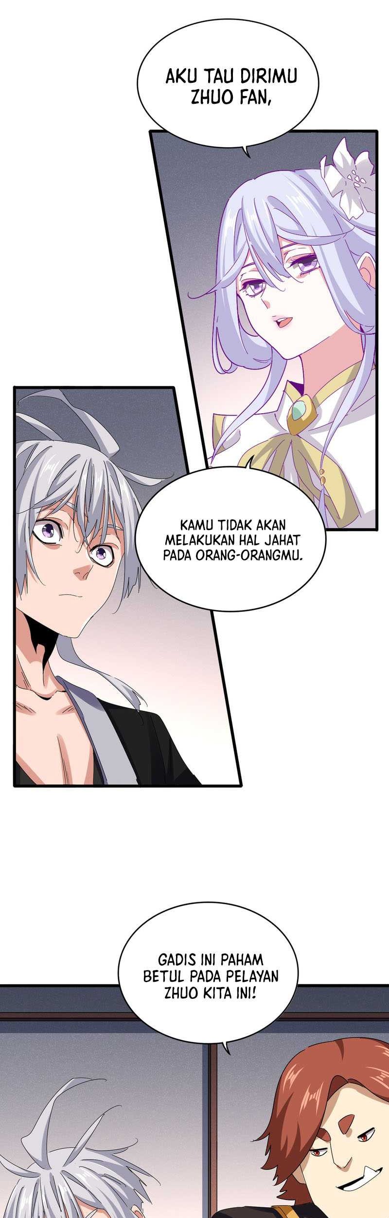 Magic Emperor Chapter 639 page 4