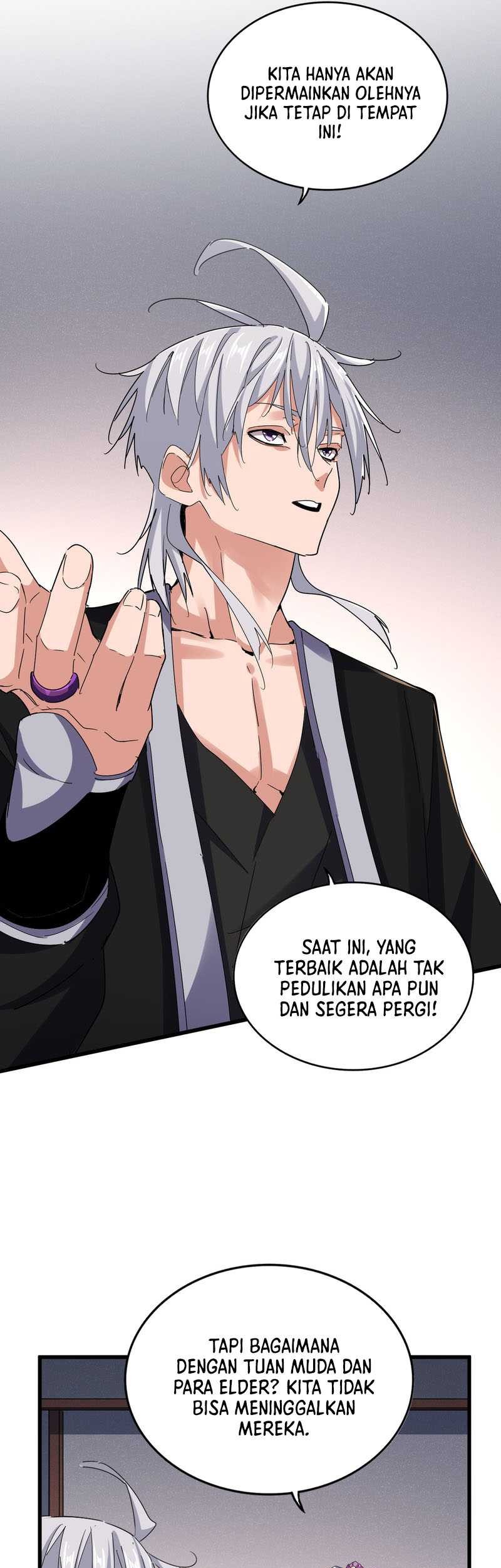 Magic Emperor Chapter 639 page 6