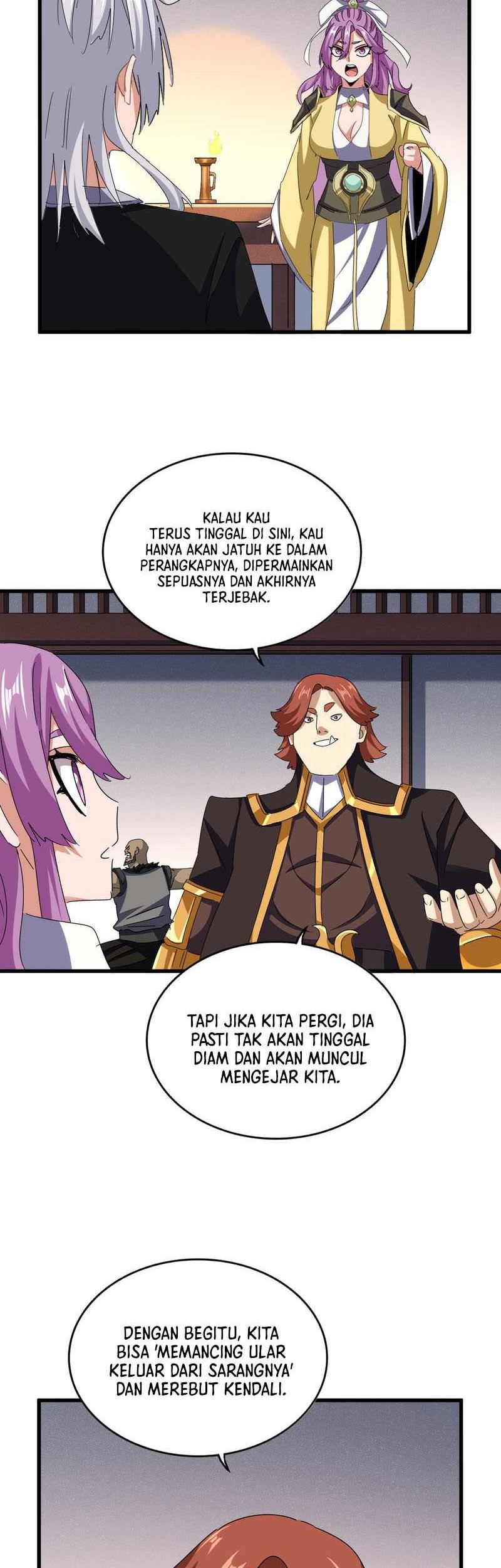 Magic Emperor Chapter 639 page 7