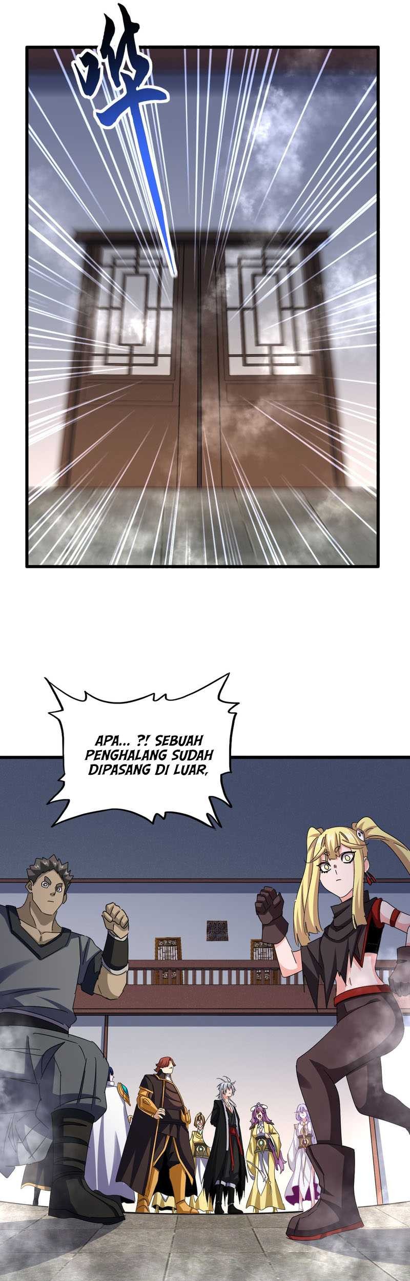 Magic Emperor Chapter 639 page 10