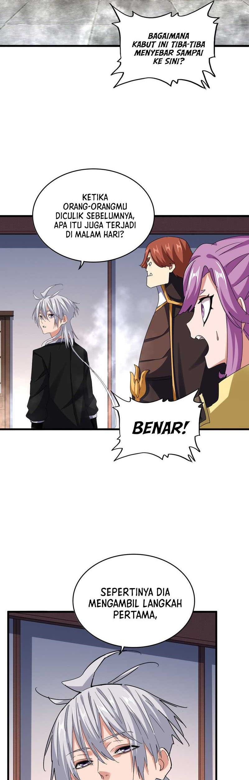 Magic Emperor Chapter 639 page 11
