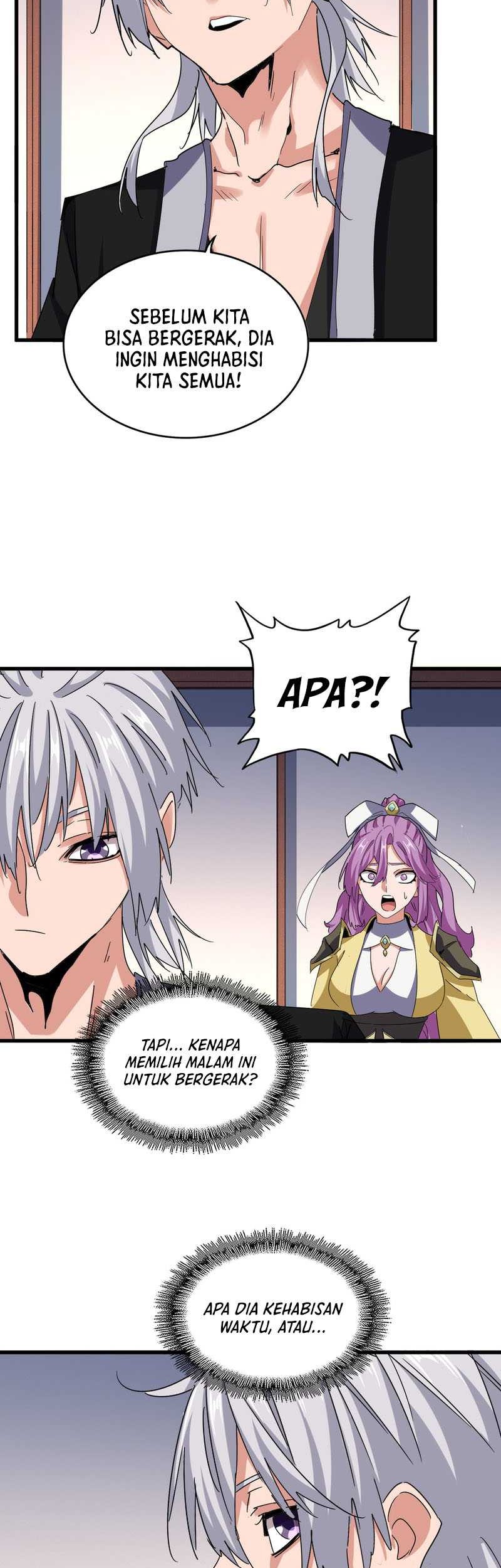 Magic Emperor Chapter 639 page 12