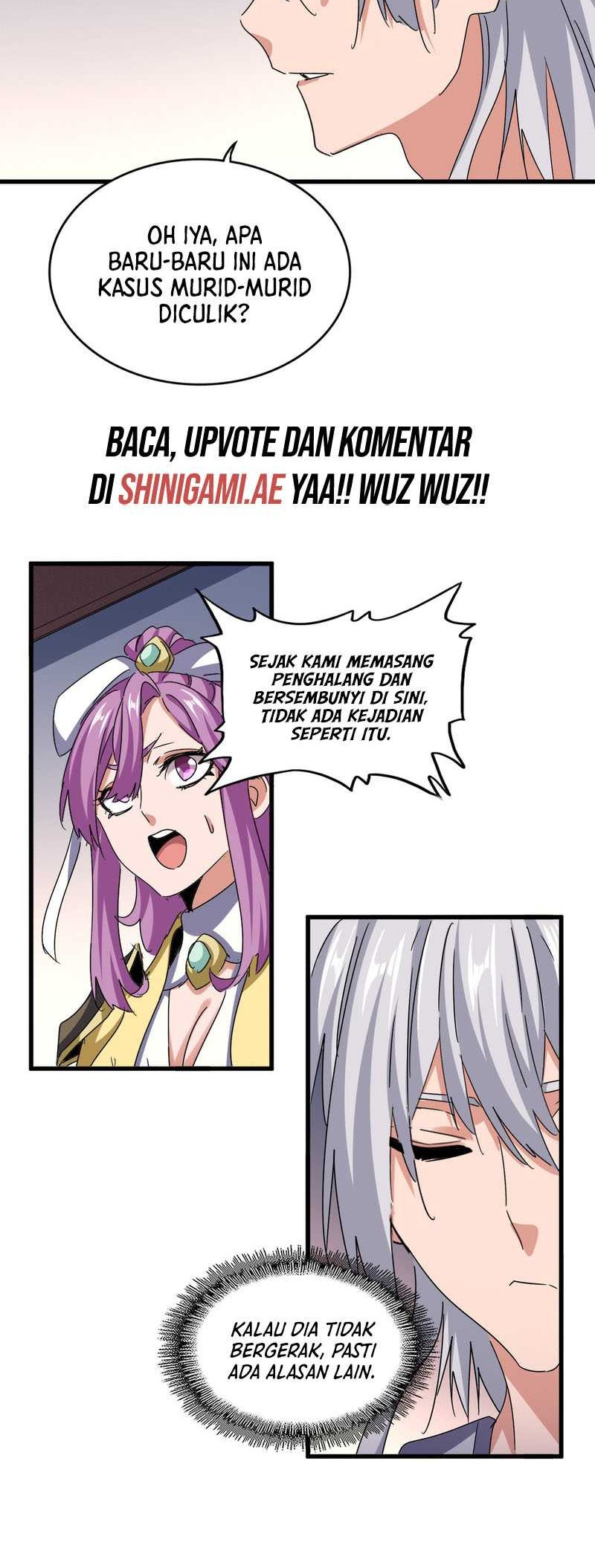 Magic Emperor Chapter 639 page 13