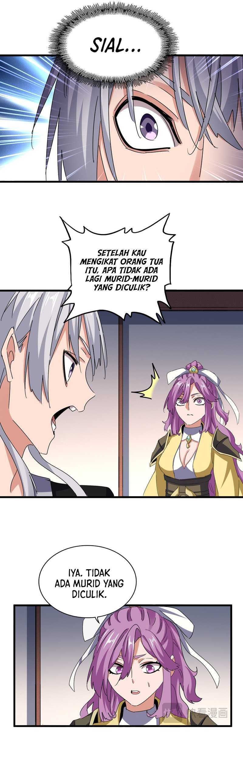Magic Emperor Chapter 639 page 14