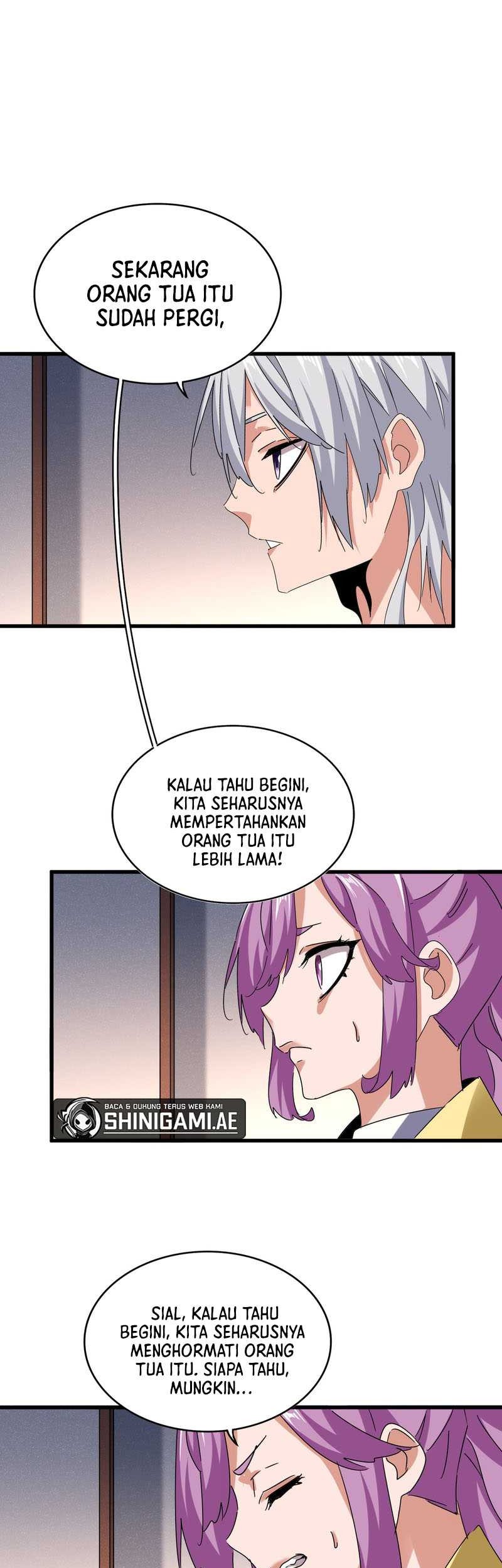 Magic Emperor Chapter 639 page 16