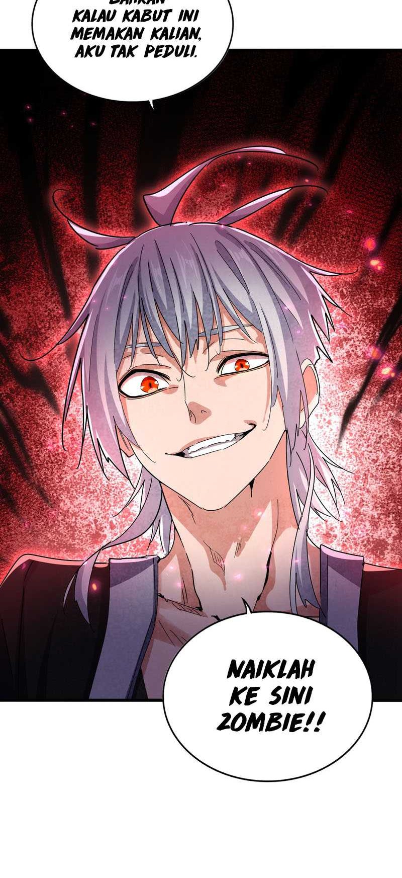 Magic Emperor Chapter 639 page 21
