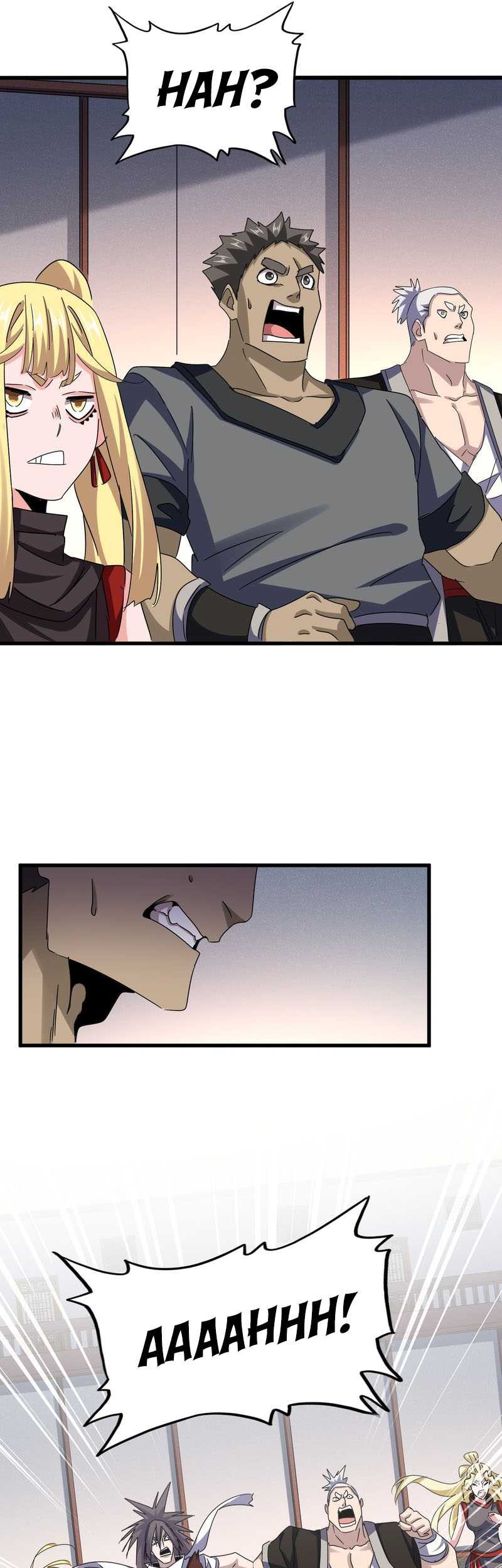 Magic Emperor Chapter 639 page 22