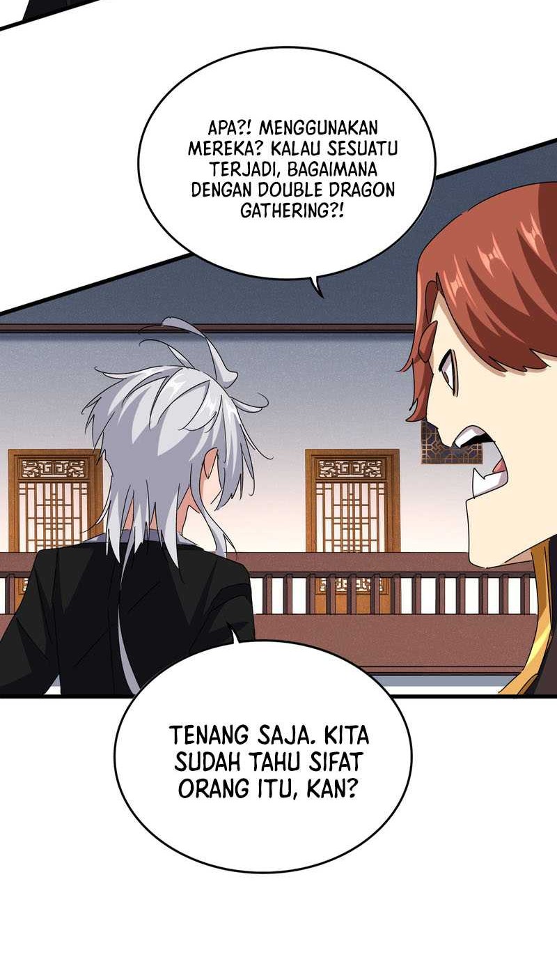 Magic Emperor Chapter 639 page 25