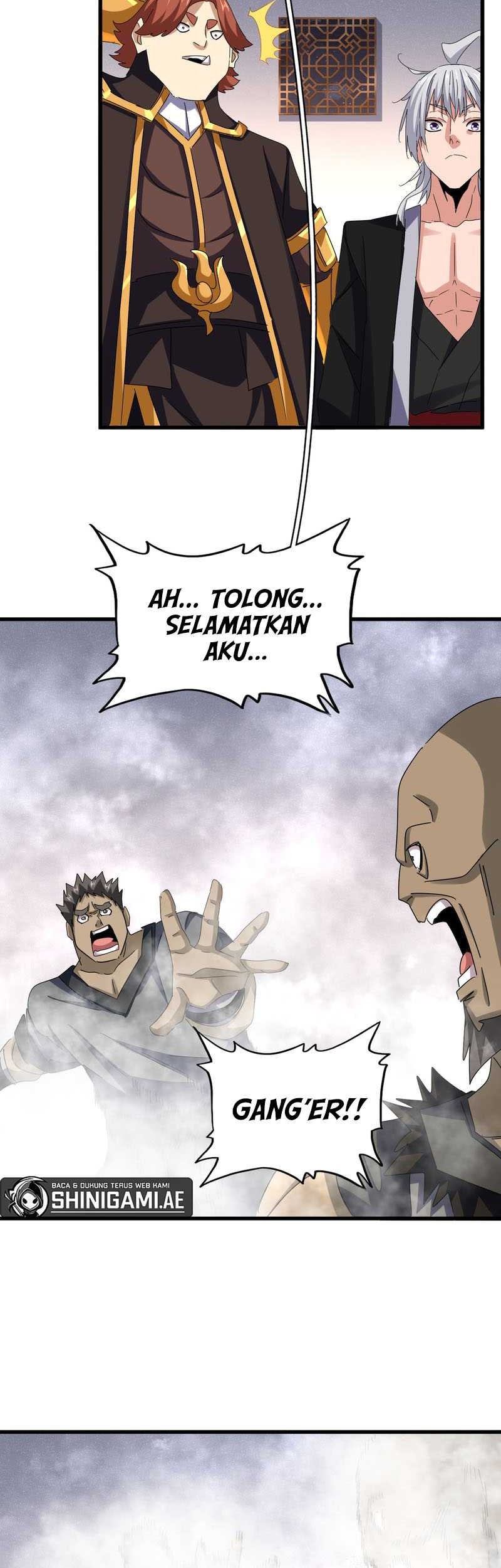 Magic Emperor Chapter 639 page 28
