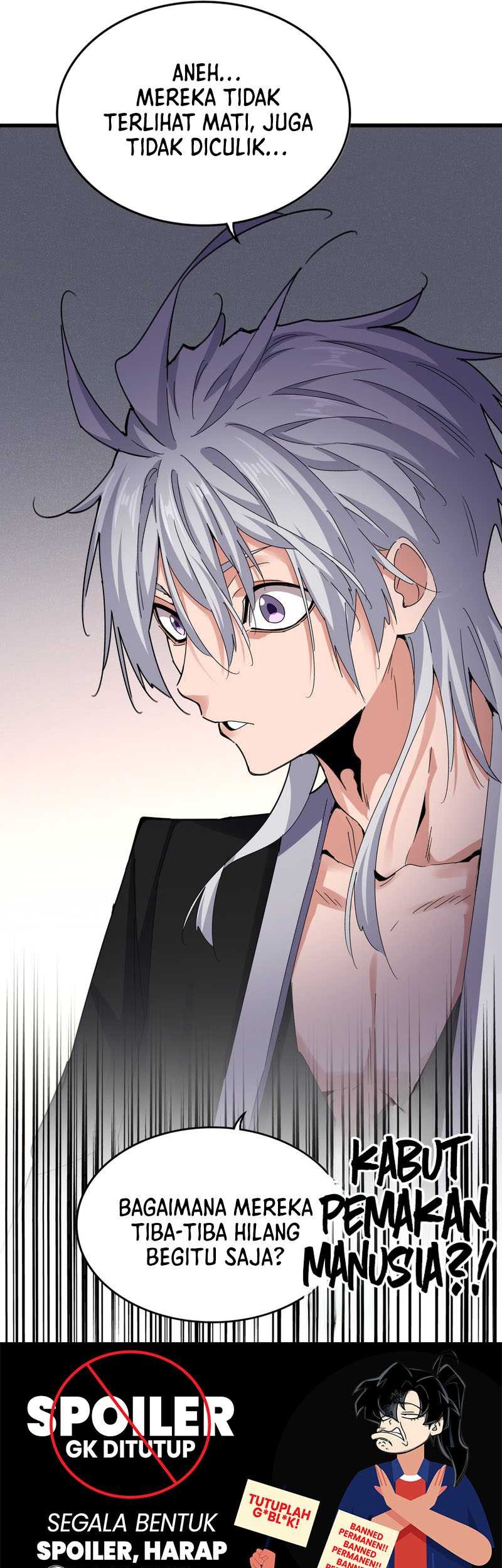 Magic Emperor Chapter 639 page 30