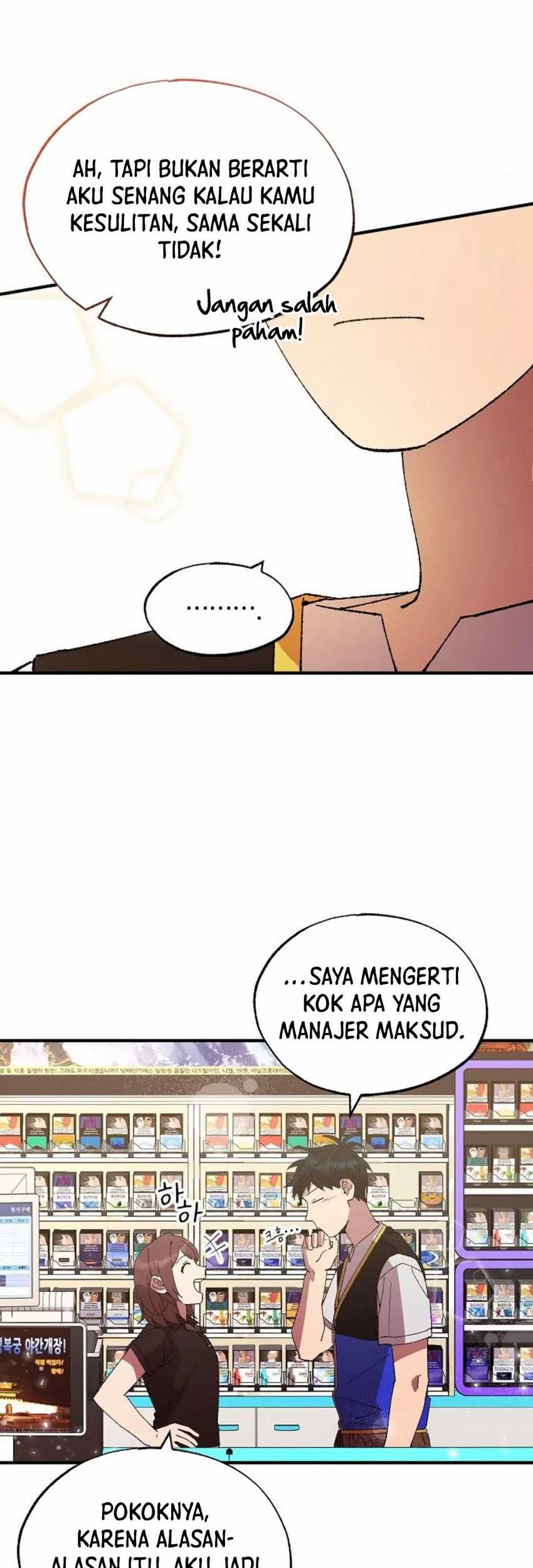 Magical Realm Shopkeeper Chapter 51 page 49