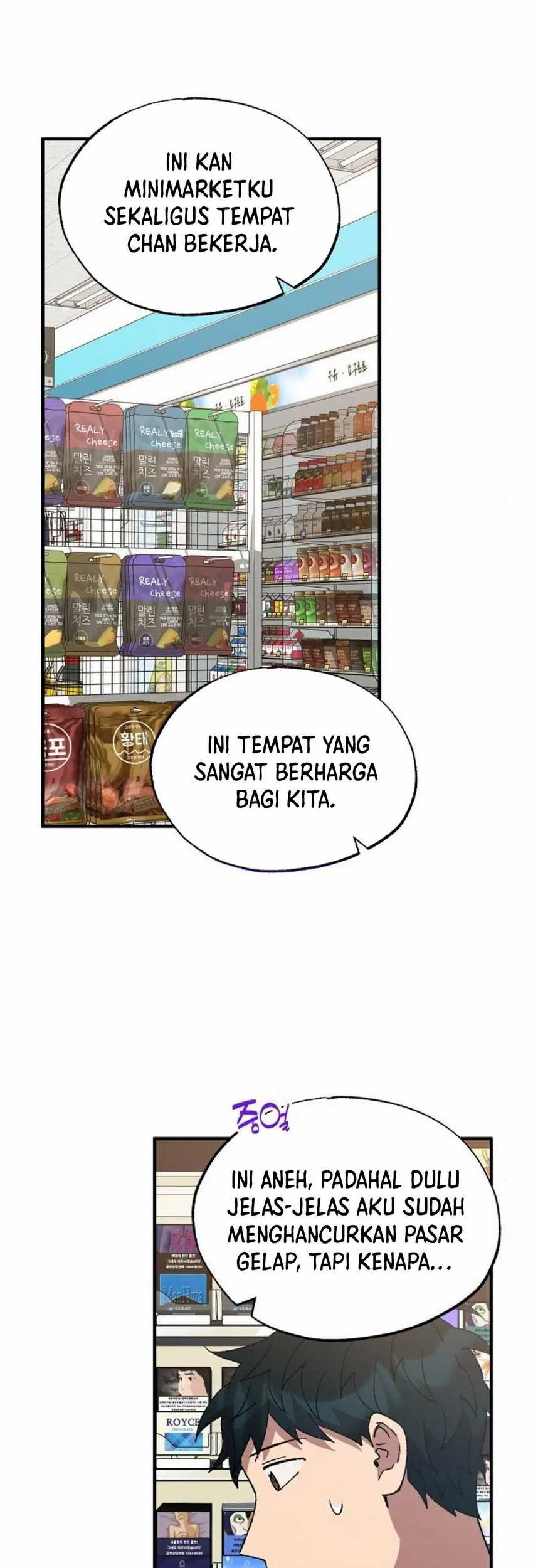 Magical Realm Shopkeeper Chapter 51 page 31