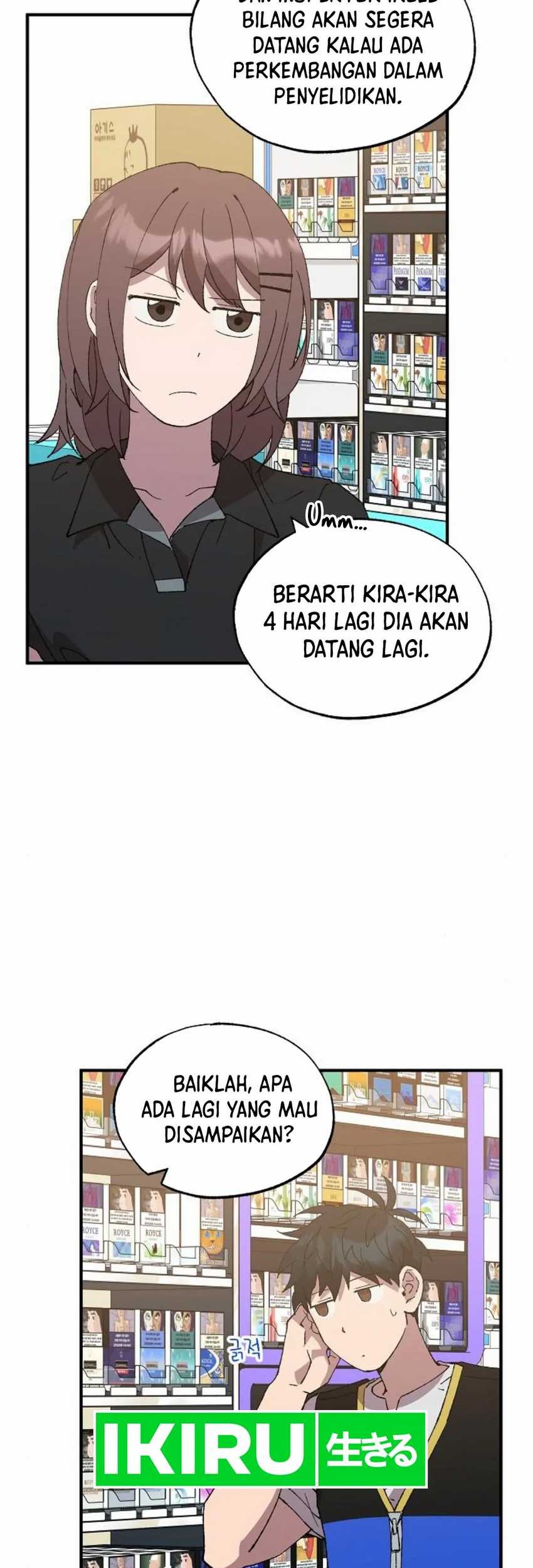 Magical Realm Shopkeeper Chapter 51 page 33