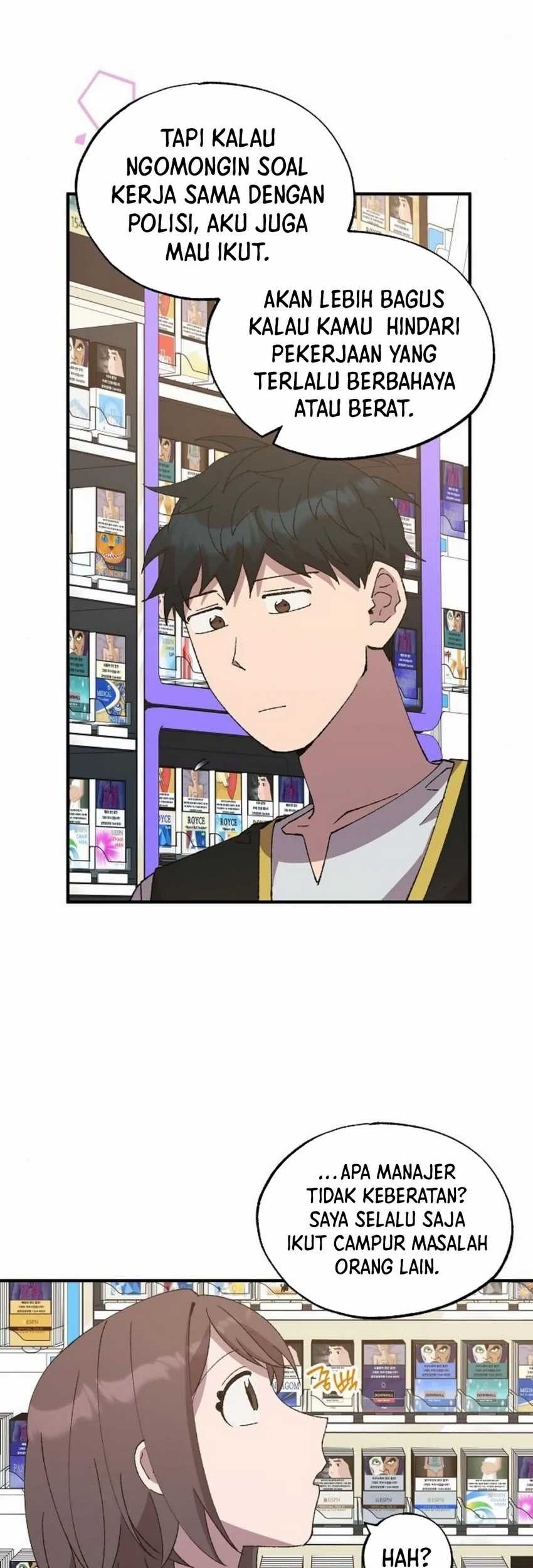 Magical Realm Shopkeeper Chapter 51 page 35