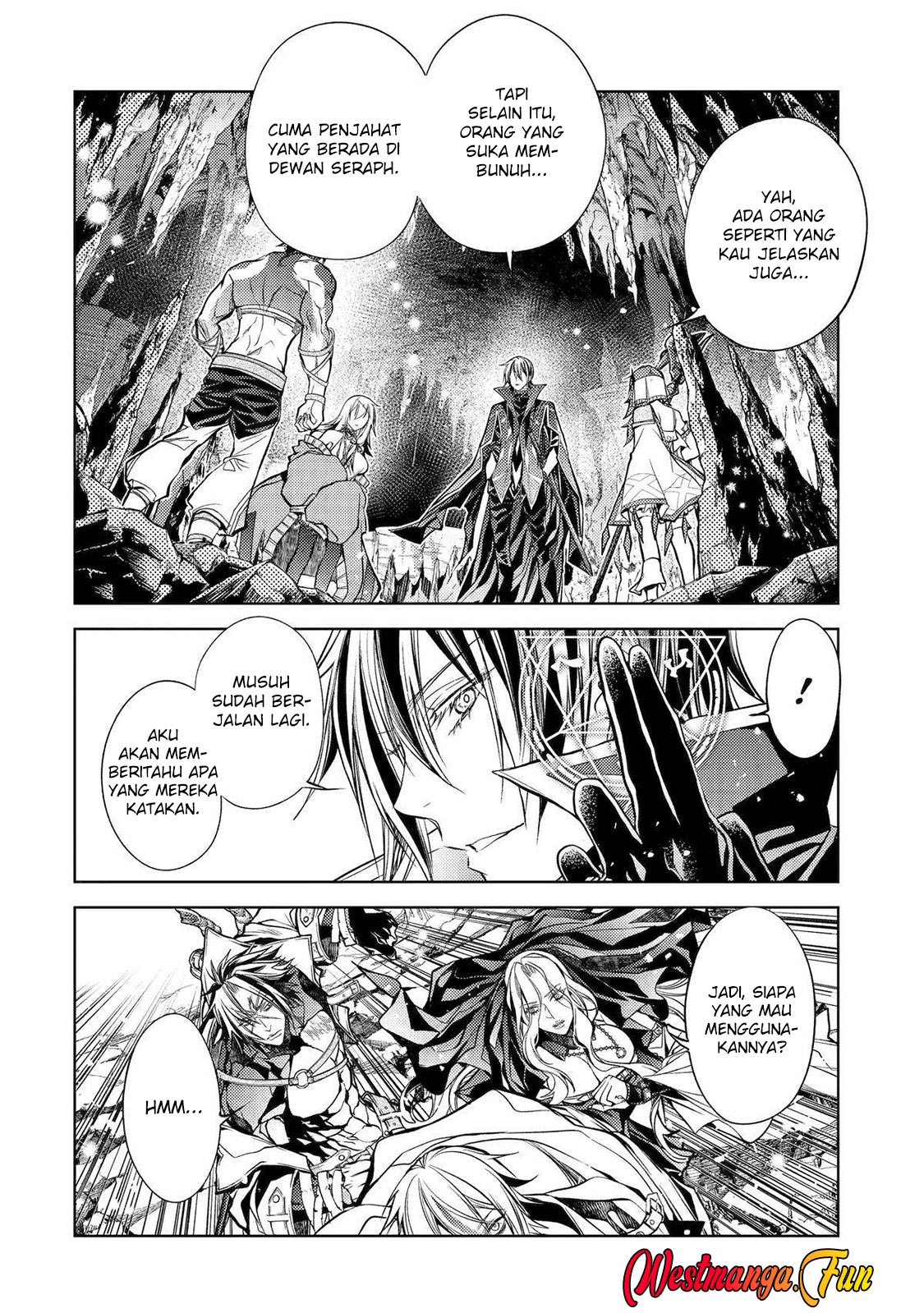 Senmetsumadou no Saikyou Kenja: Musai no Kenja, Madou wo Kiwame Saikyou e Itaru Chapter 25 page 10