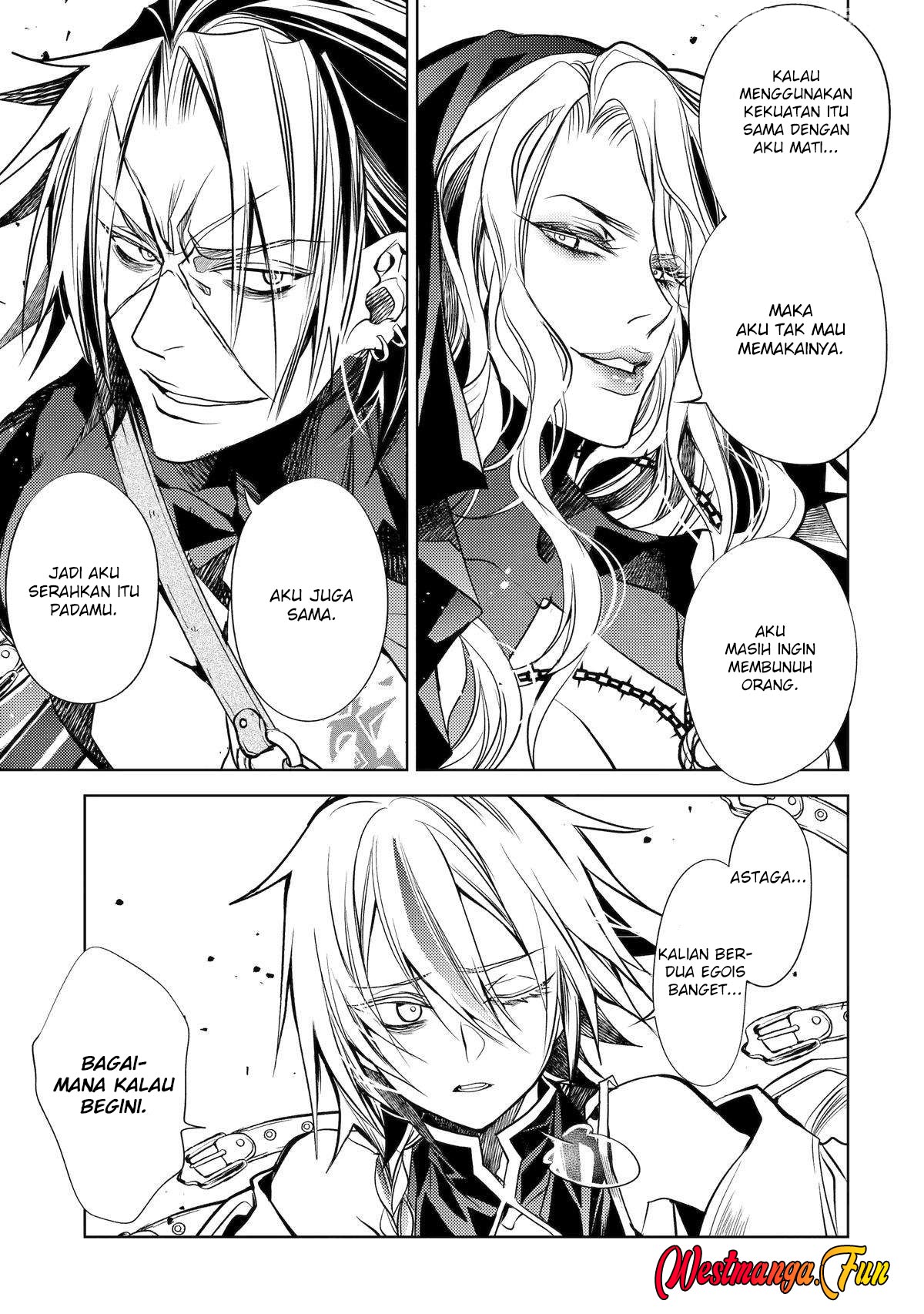Senmetsumadou no Saikyou Kenja: Musai no Kenja, Madou wo Kiwame Saikyou e Itaru Chapter 25 page 11