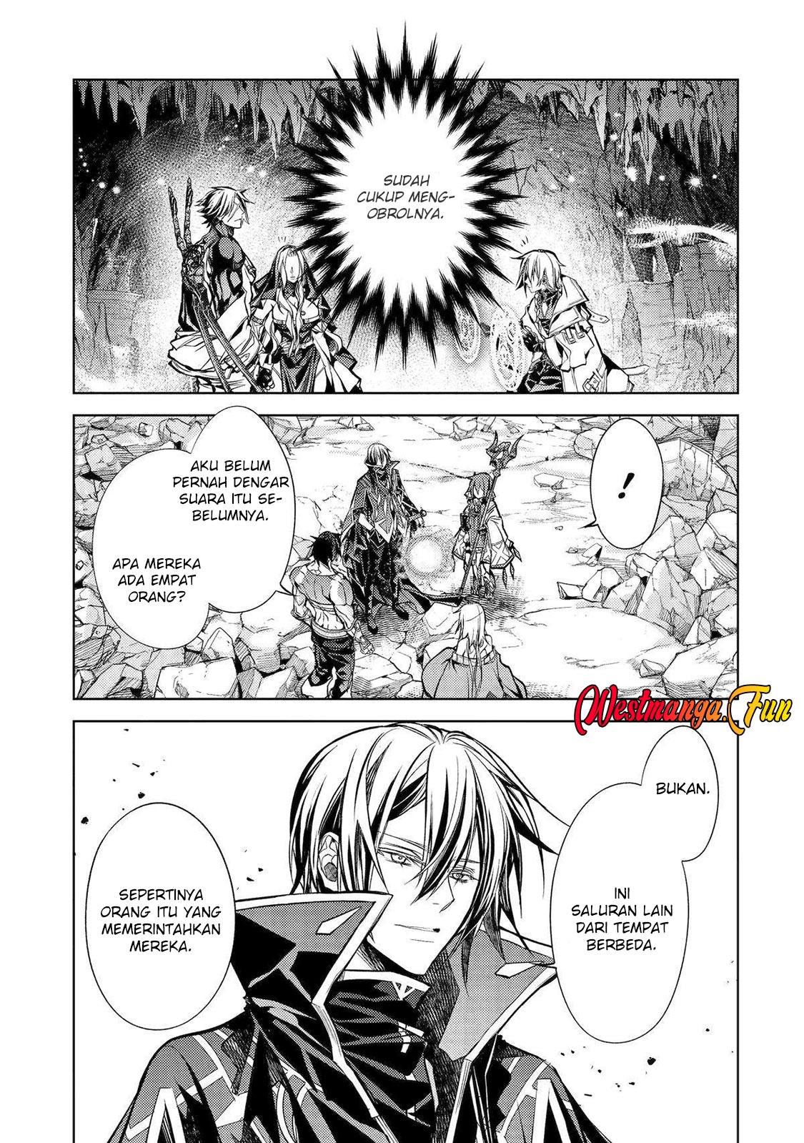 Senmetsumadou no Saikyou Kenja: Musai no Kenja, Madou wo Kiwame Saikyou e Itaru Chapter 25 page 13