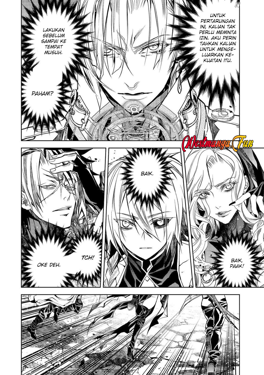 Senmetsumadou no Saikyou Kenja: Musai no Kenja, Madou wo Kiwame Saikyou e Itaru Chapter 25 page 14