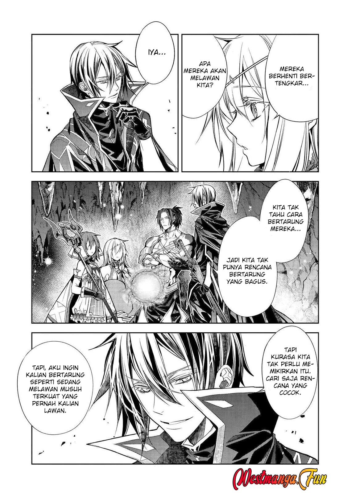 Senmetsumadou no Saikyou Kenja: Musai no Kenja, Madou wo Kiwame Saikyou e Itaru Chapter 25 page 15