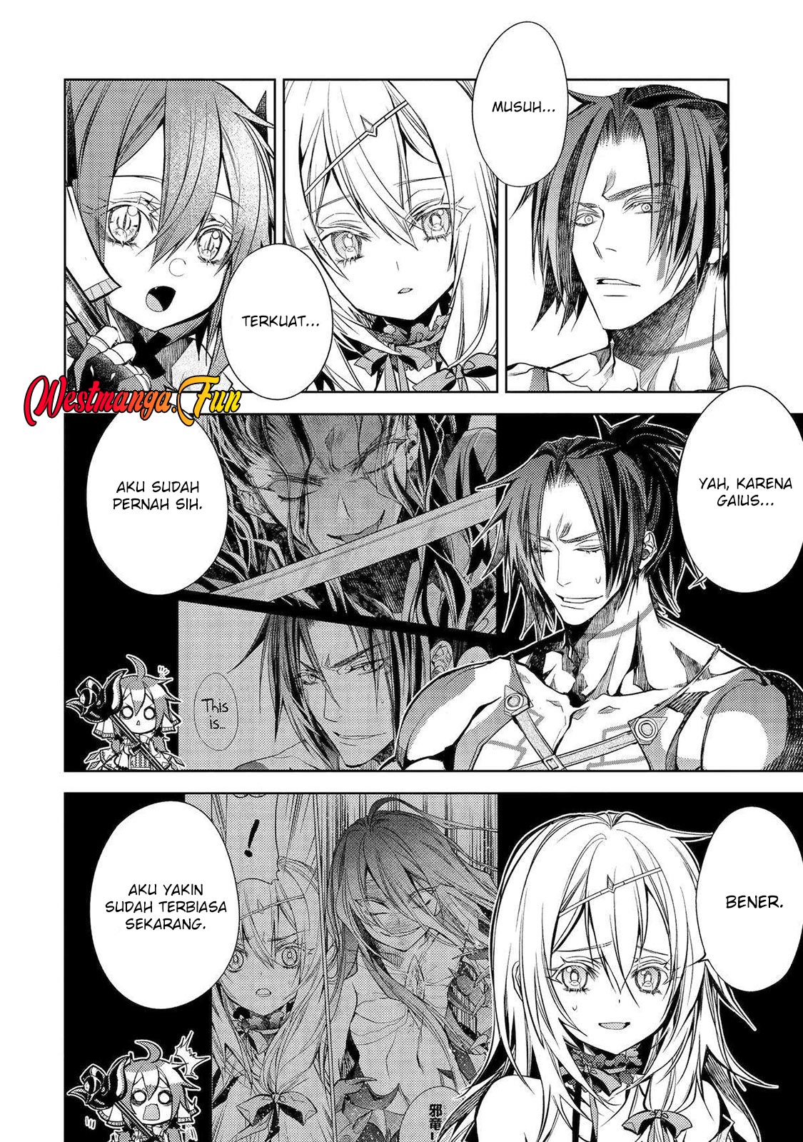 Senmetsumadou no Saikyou Kenja: Musai no Kenja, Madou wo Kiwame Saikyou e Itaru Chapter 25 page 16