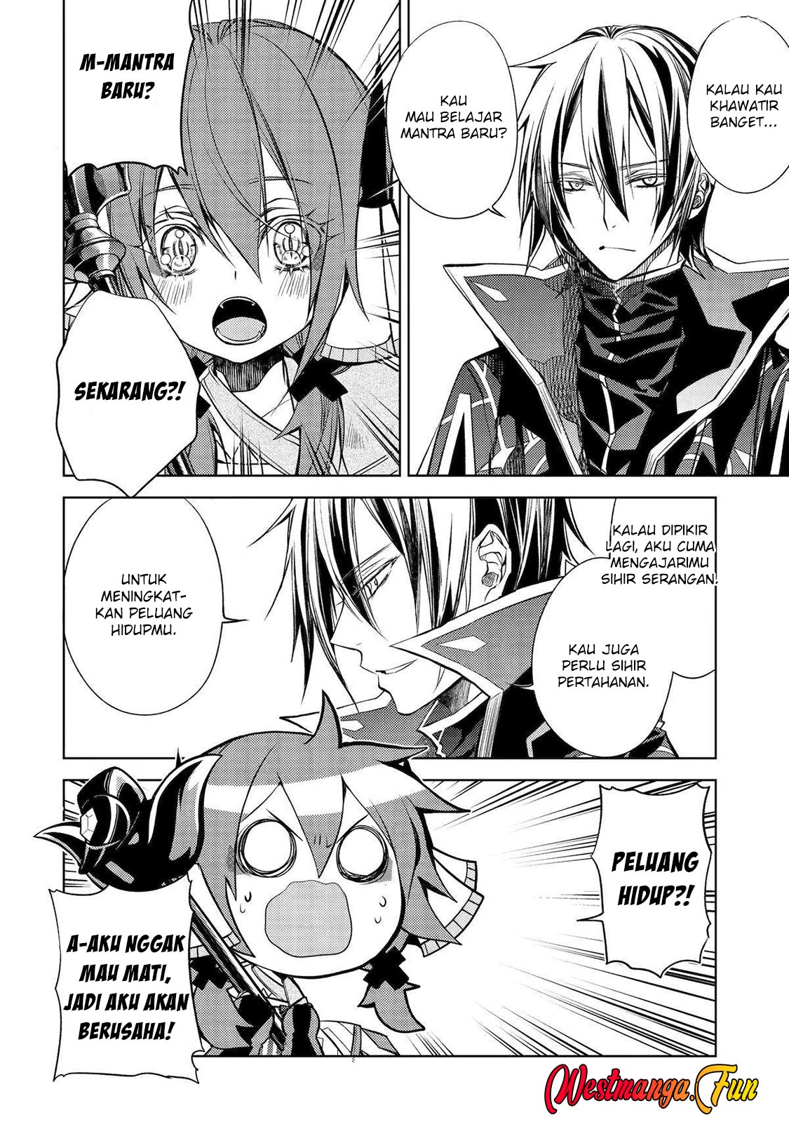 Senmetsumadou no Saikyou Kenja: Musai no Kenja, Madou wo Kiwame Saikyou e Itaru Chapter 25 page 18