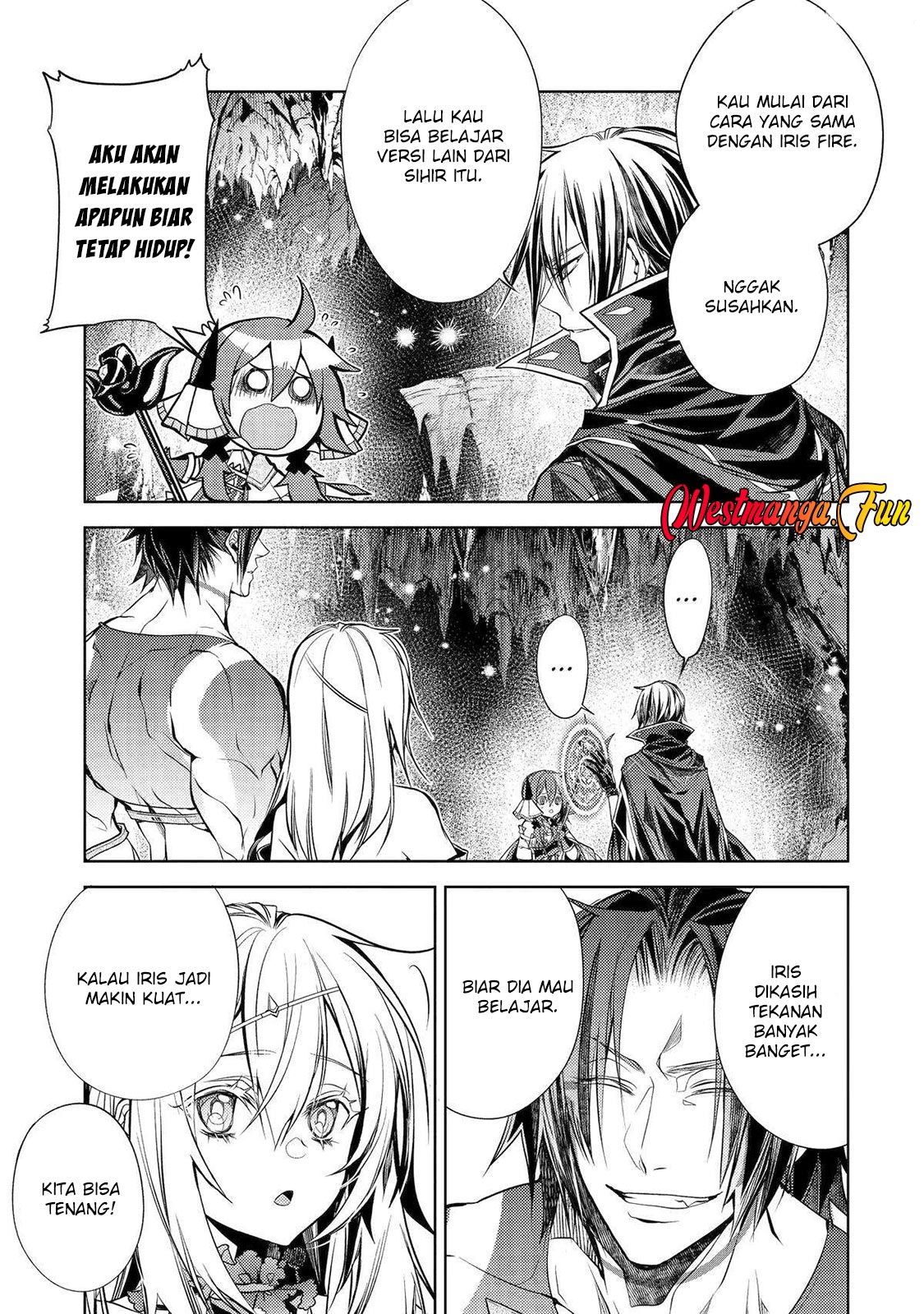 Senmetsumadou no Saikyou Kenja: Musai no Kenja, Madou wo Kiwame Saikyou e Itaru Chapter 25 page 19