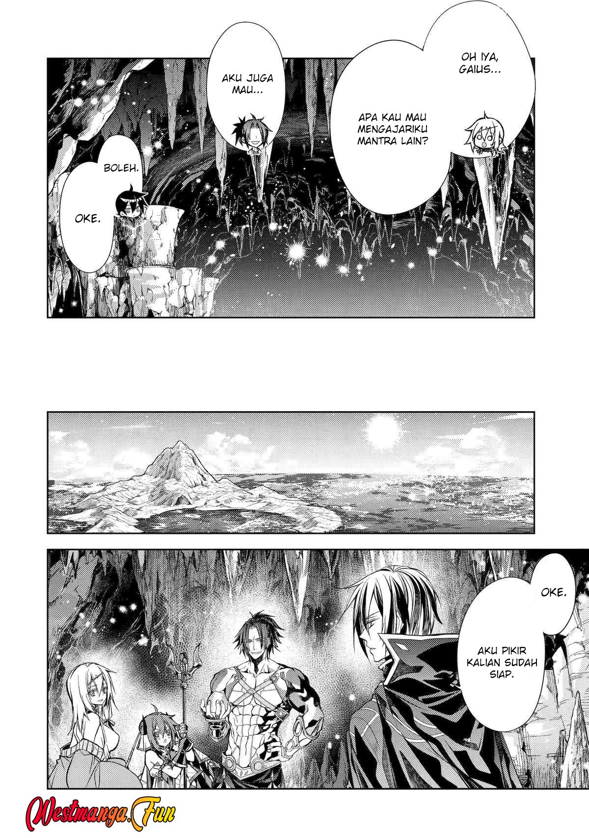 Senmetsumadou no Saikyou Kenja: Musai no Kenja, Madou wo Kiwame Saikyou e Itaru Chapter 25 page 20