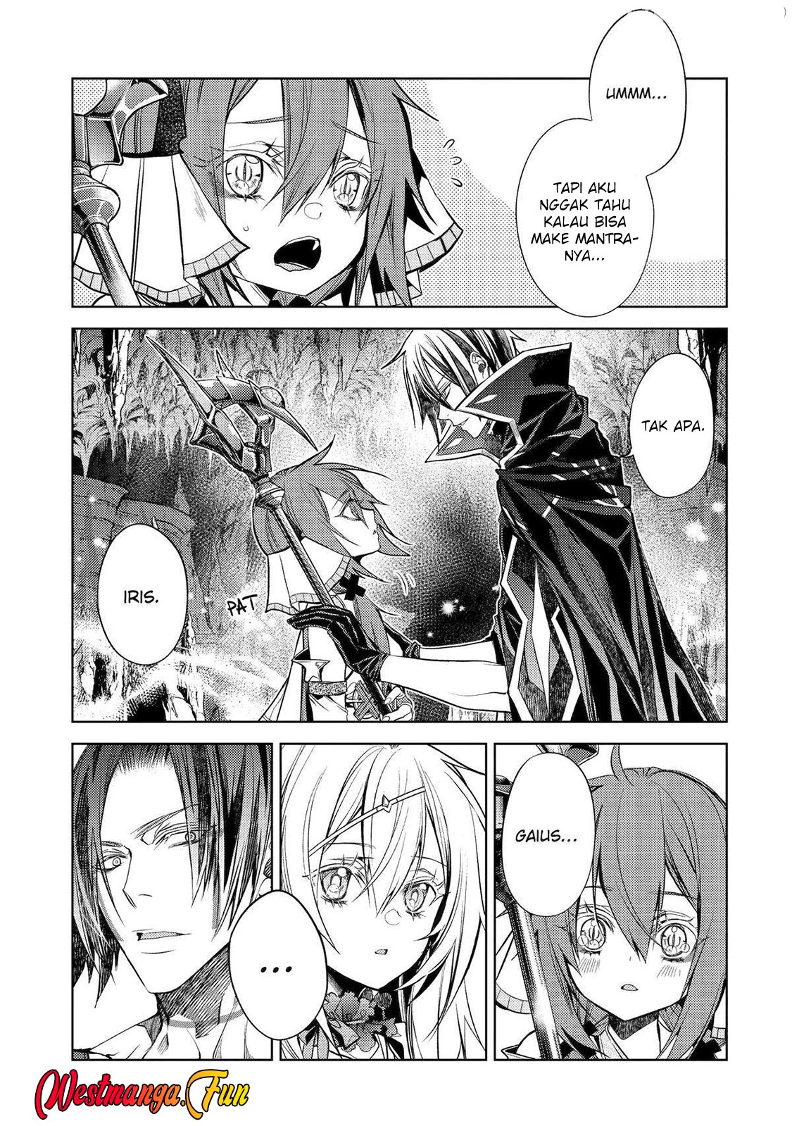 Senmetsumadou no Saikyou Kenja: Musai no Kenja, Madou wo Kiwame Saikyou e Itaru Chapter 25 page 21
