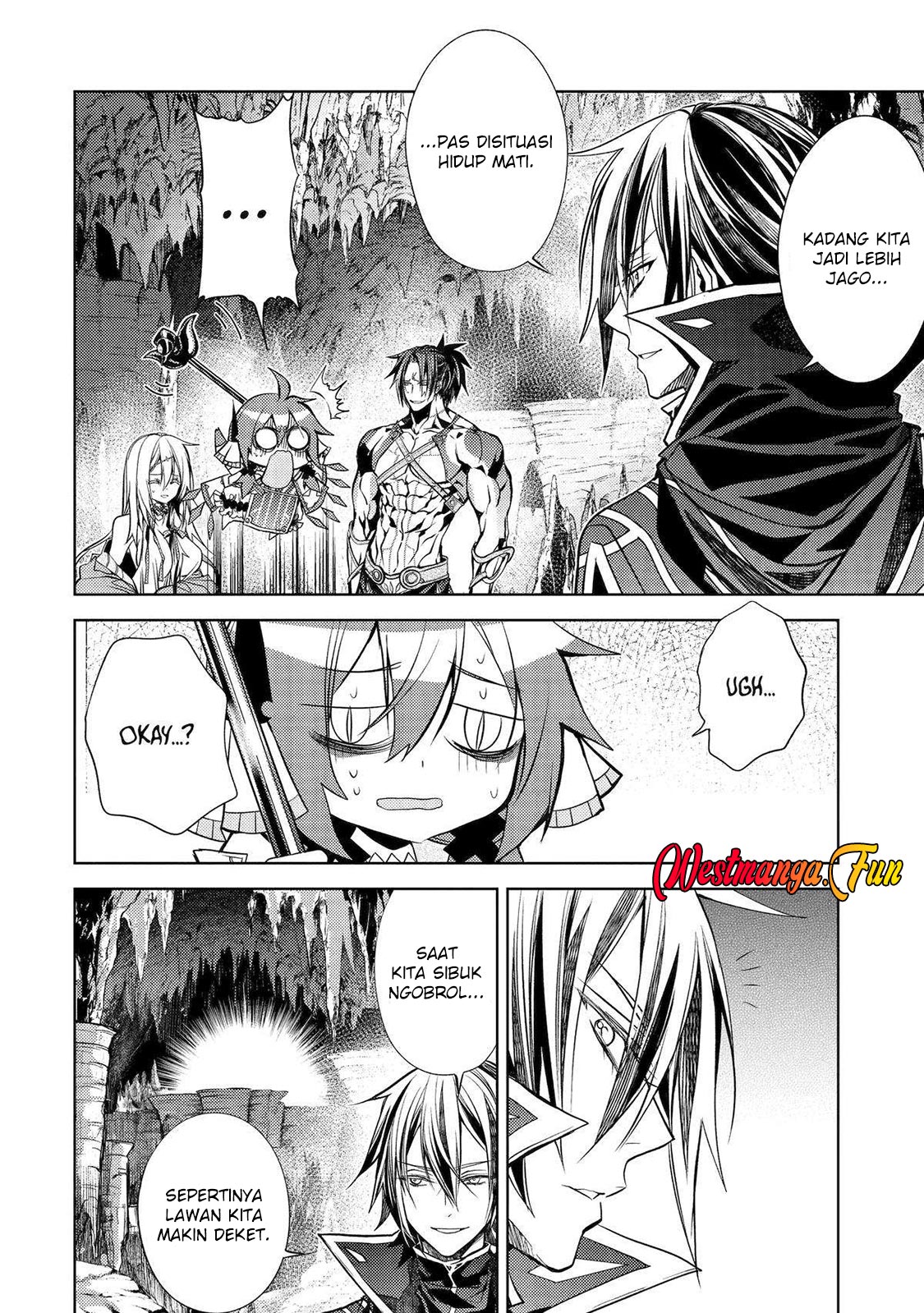 Senmetsumadou no Saikyou Kenja: Musai no Kenja, Madou wo Kiwame Saikyou e Itaru Chapter 25 page 22